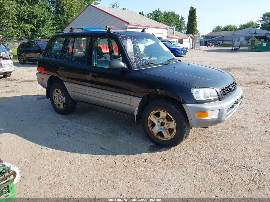 2000 TOYOTA RAV4 JT3HP10V5Y7168529