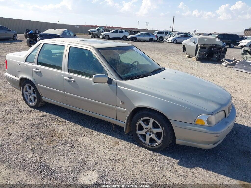 2000 VOLVO S70 YV1LS61J1Y2632629