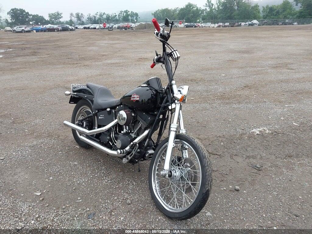 1HD1BTY17YY024336 2000 HARLEY-DAVIDSON FXSTB photo no. 1