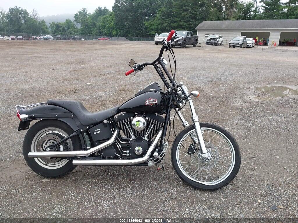 1HD1BTY17YY024336 2000 HARLEY-DAVIDSON FXSTB photo no. 12