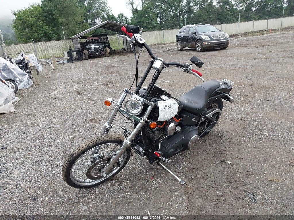 1HD1BTY17YY024336 2000 HARLEY-DAVIDSON FXSTB photo no. 2