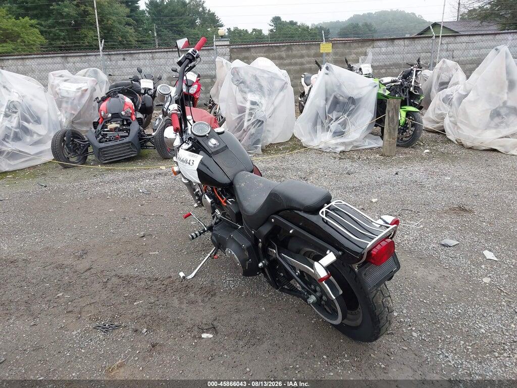 1HD1BTY17YY024336 2000 HARLEY-DAVIDSON FXSTB photo no. 3