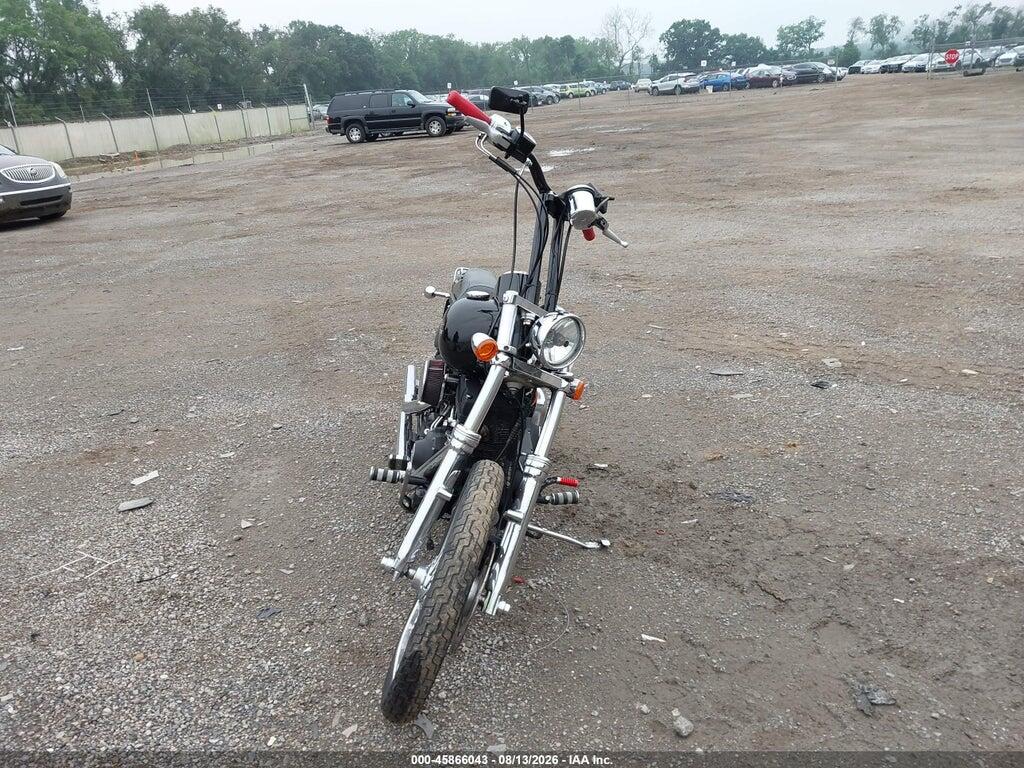 1HD1BTY17YY024336 2000 HARLEY-DAVIDSON FXSTB photo no. 5