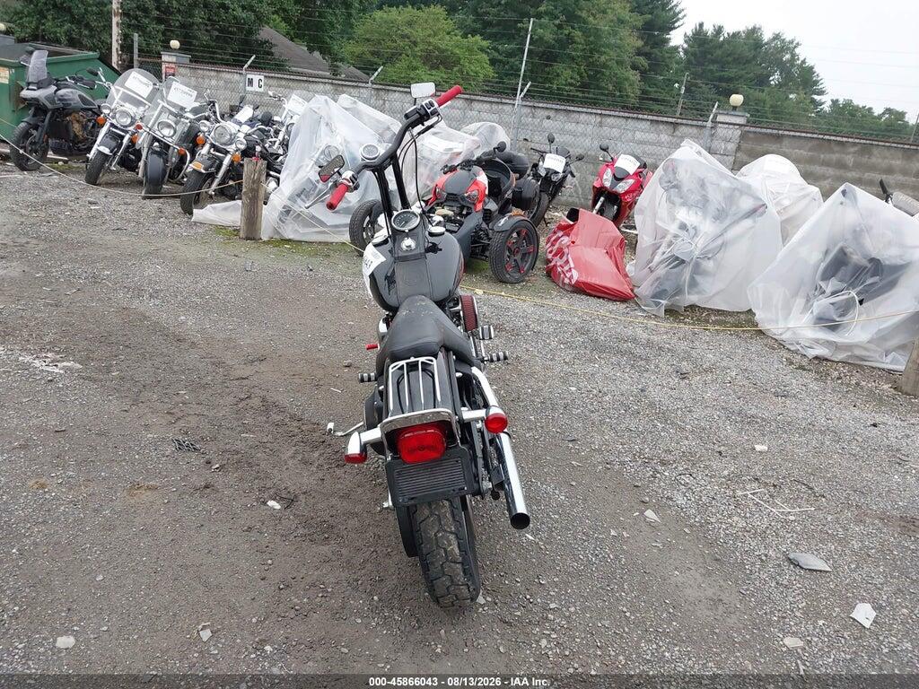 1HD1BTY17YY024336 2000 HARLEY-DAVIDSON FXSTB photo no. 6