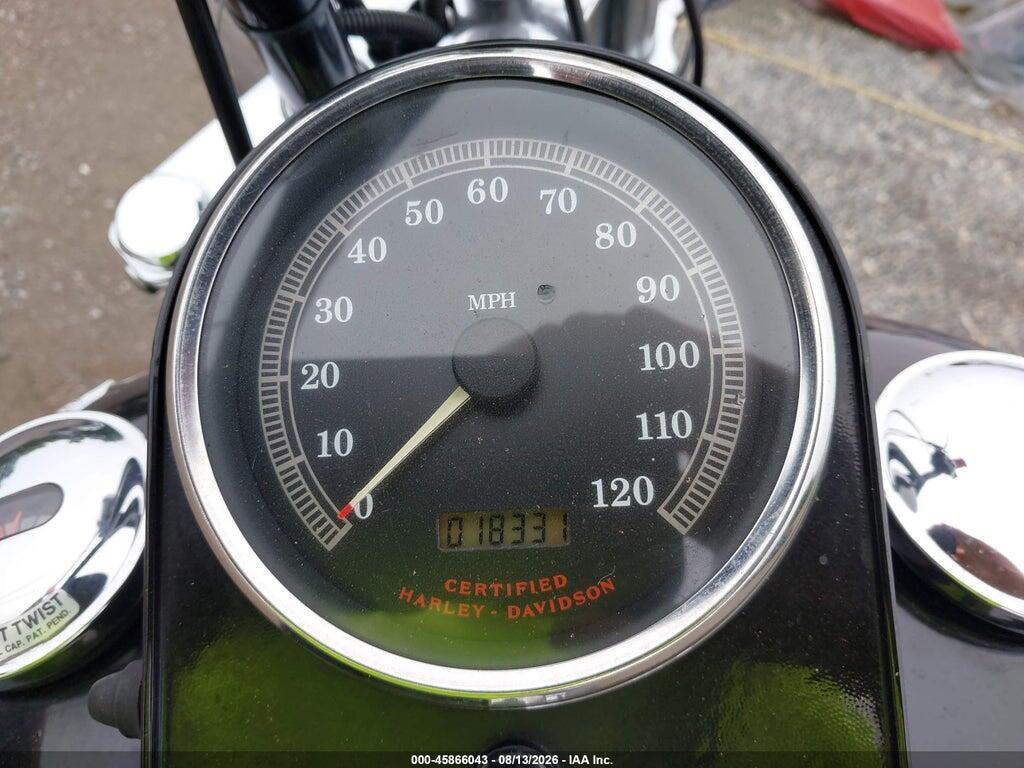 1HD1BTY17YY024336 2000 HARLEY-DAVIDSON FXSTB photo no. 7