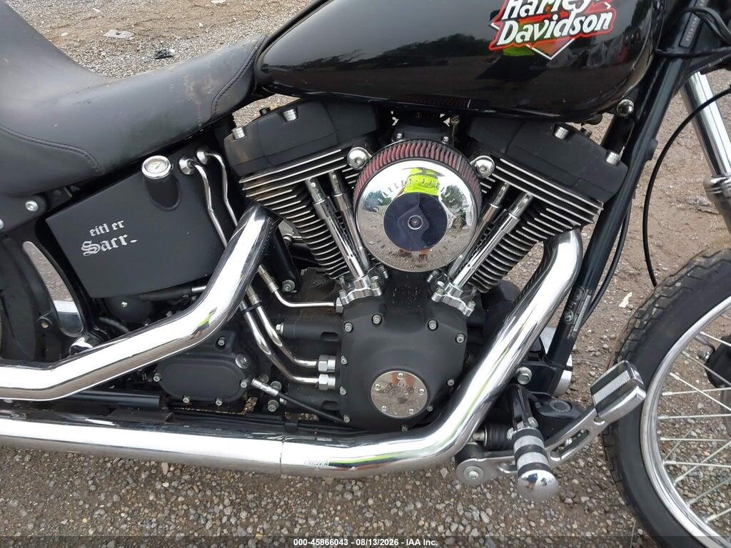 1HD1BTY17YY024336 2000 HARLEY-DAVIDSON FXSTB photo no. 8