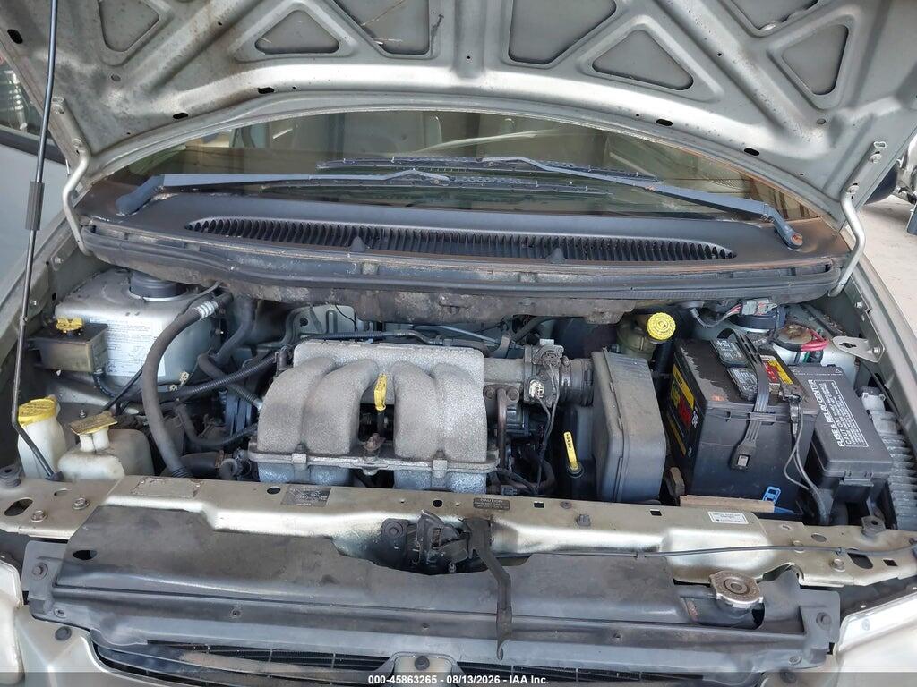 2B4FP25B8YR708460 2000 DODGE CARAVAN photo no. 10