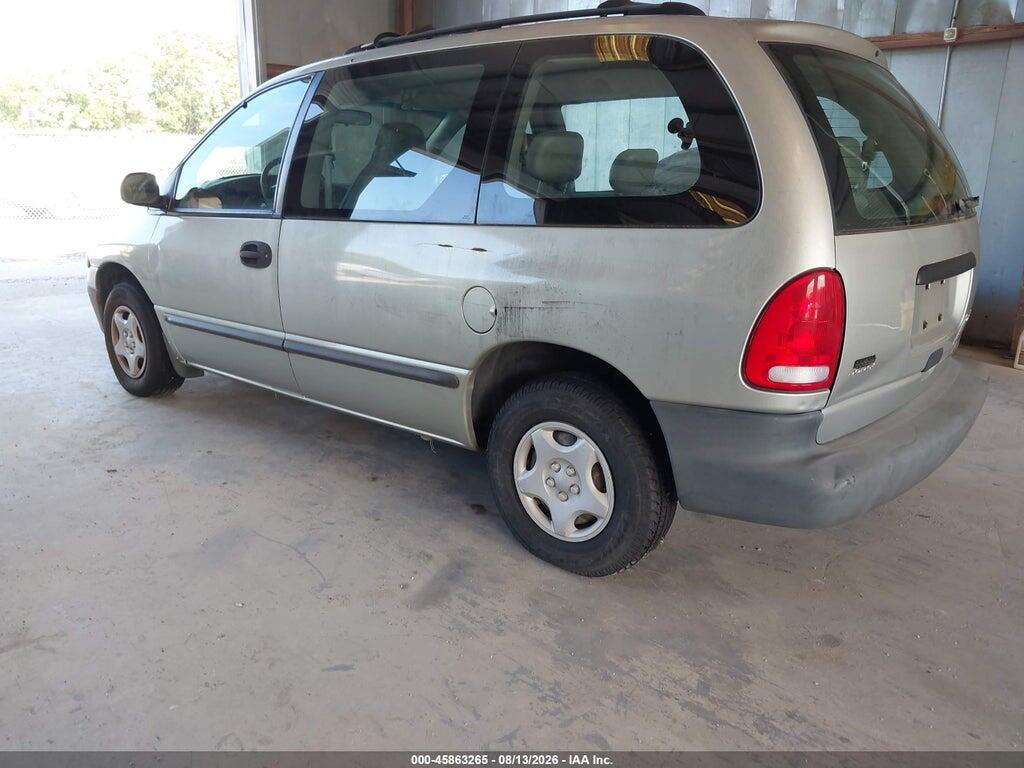2B4FP25B8YR708460 2000 DODGE CARAVAN photo no. 3