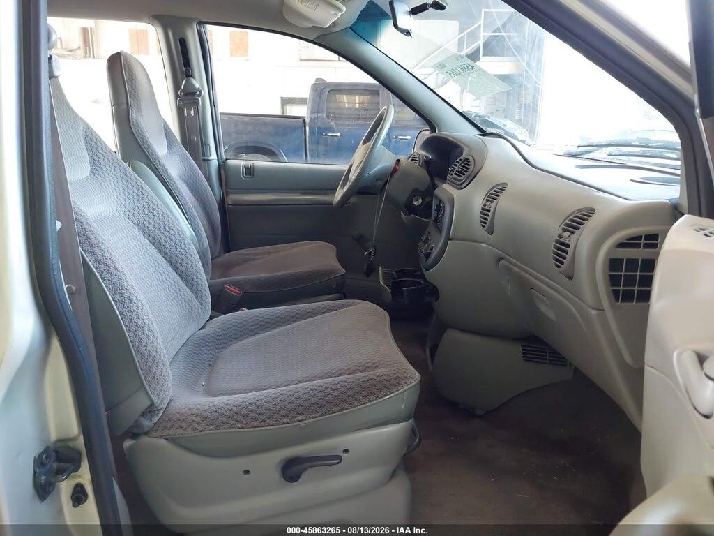 2B4FP25B8YR708460 2000 DODGE CARAVAN photo no. 5