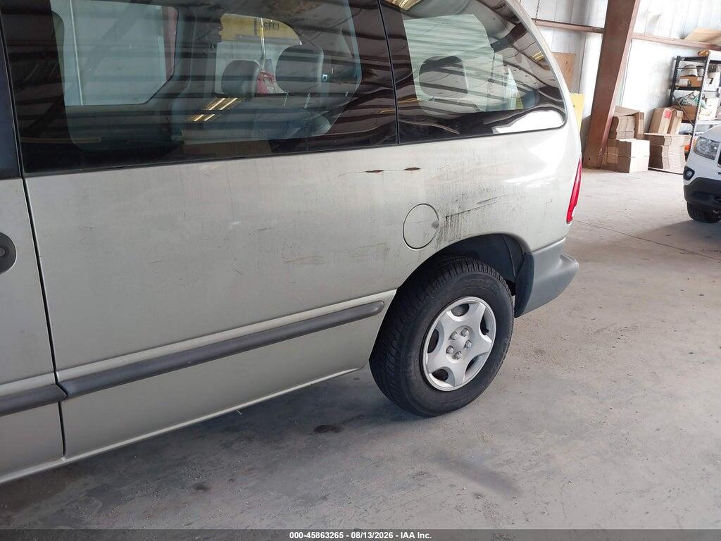 2B4FP25B8YR708460 2000 DODGE CARAVAN photo no. 6