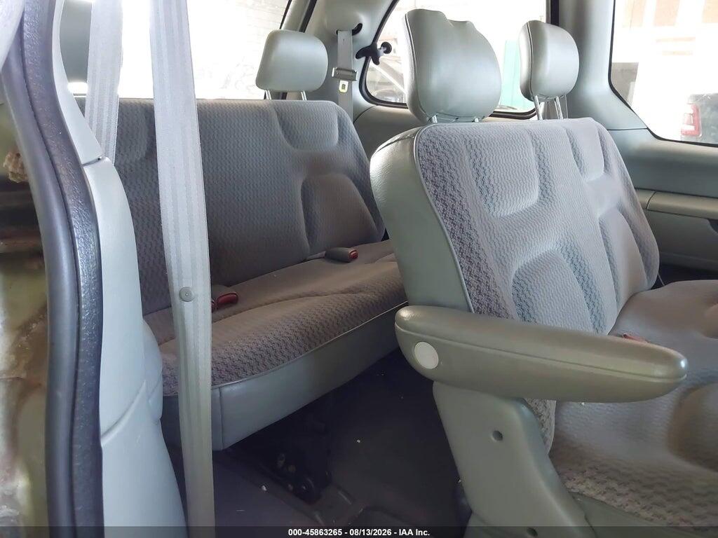 2B4FP25B8YR708460 2000 DODGE CARAVAN photo no. 8