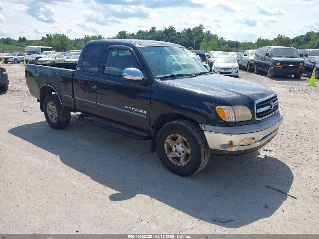 5TBBT441XYS047368 2000 TOYOTA TUNDRA photo no. 1