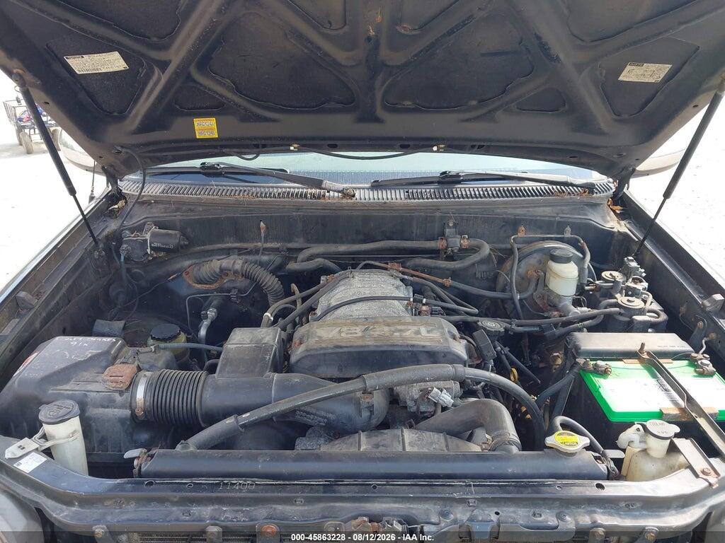 5TBBT441XYS047368 2000 TOYOTA TUNDRA photo no. 10
