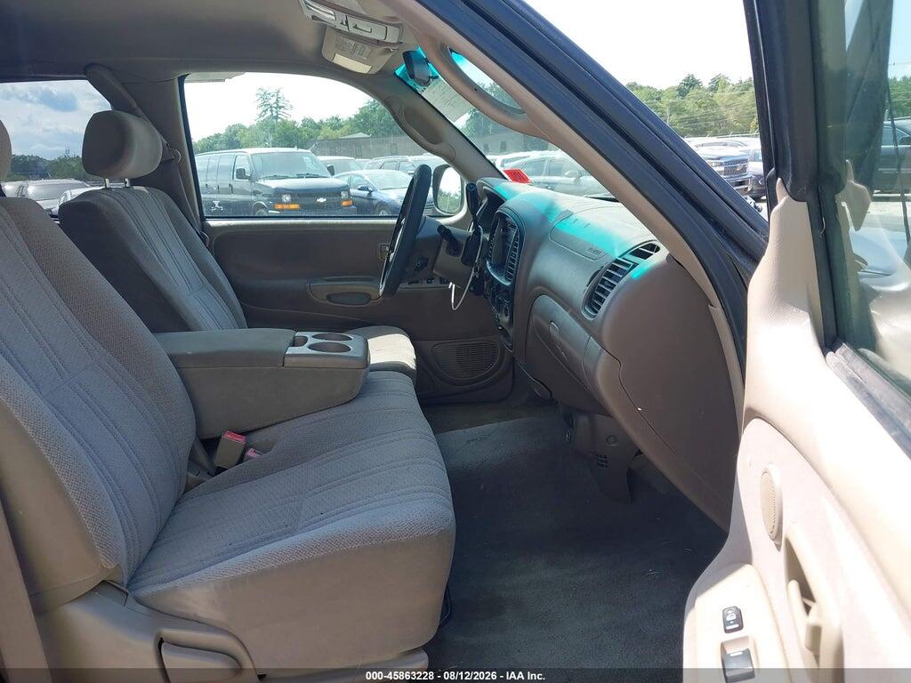 5TBBT441XYS047368 2000 TOYOTA TUNDRA photo no. 5