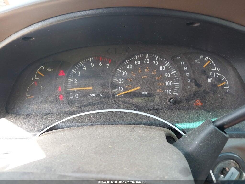 5TBBT441XYS047368 2000 TOYOTA TUNDRA photo no. 7