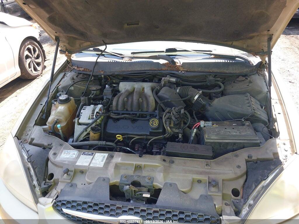 1FAFP53U7YA132489 2000 FORD TAURUS photo no. 10