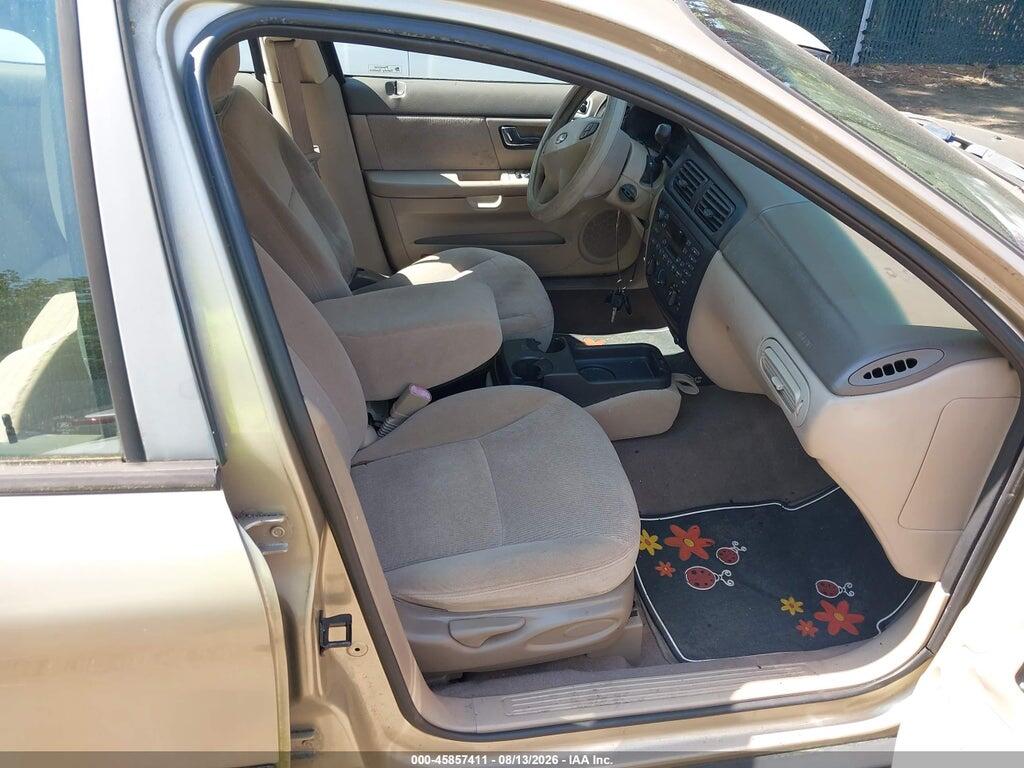 1FAFP53U7YA132489 2000 FORD TAURUS photo no. 5