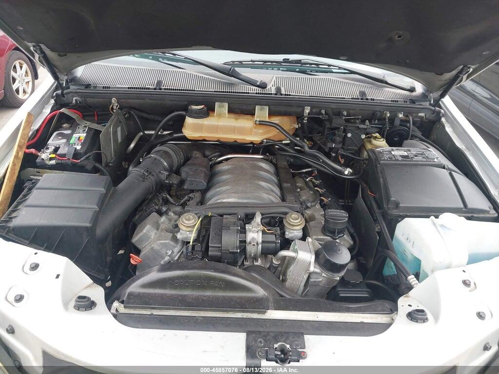 4JGAB72EXYA178466 2000 MERCEDES-BENZ ML 430 photo no. 10