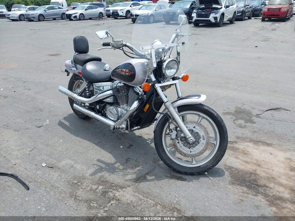 2000 HONDA VT1100 1HFSC1800YA402493