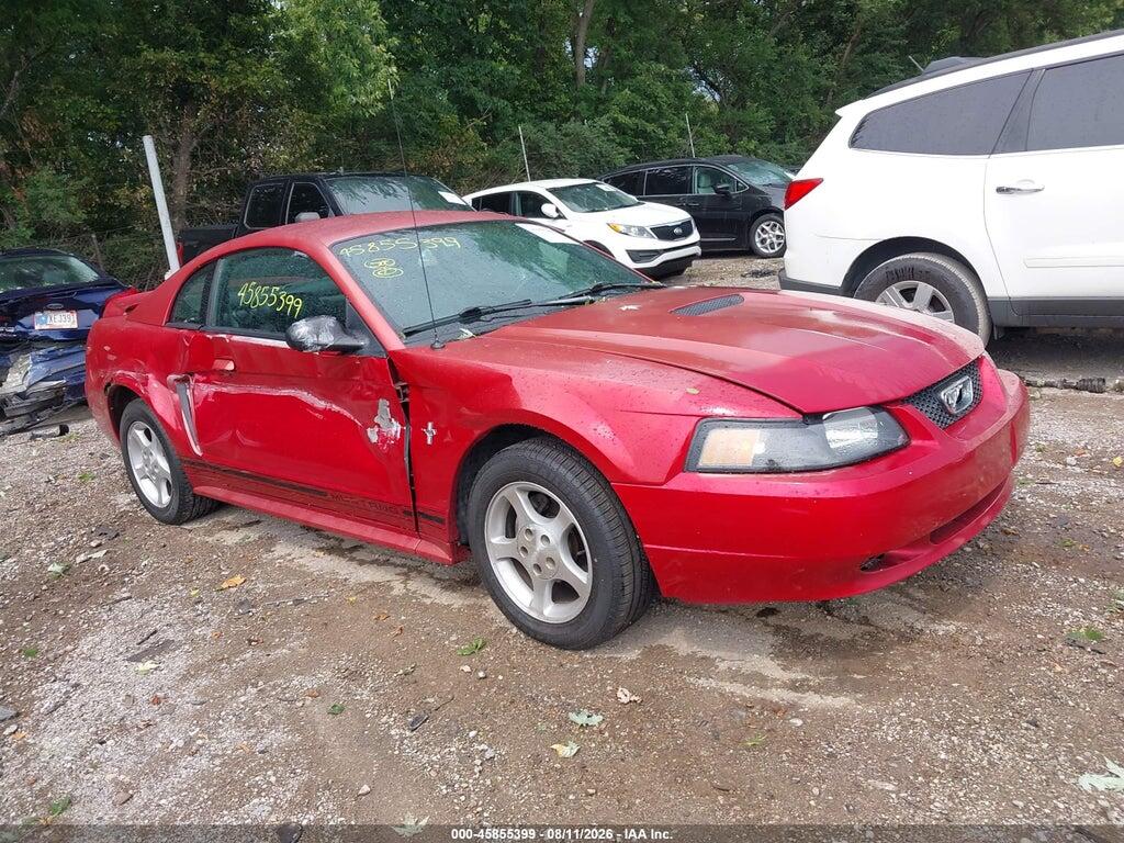 1FAFP4046YF262345 2000 FORD MUSTANG photo no. 1