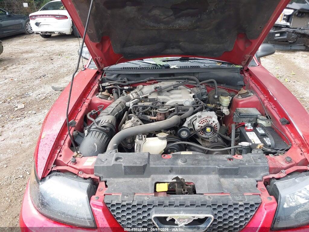 1FAFP4046YF262345 2000 FORD MUSTANG photo no. 10