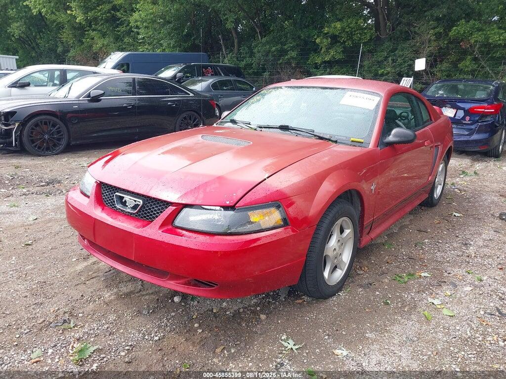 1FAFP4046YF262345 2000 FORD MUSTANG photo no. 2