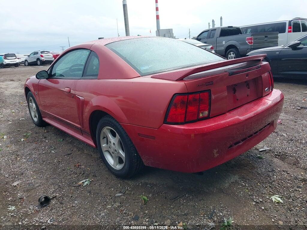 1FAFP4046YF262345 2000 FORD MUSTANG photo no. 3