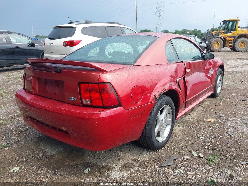 1FAFP4046YF262345 2000 FORD MUSTANG photo no. 4