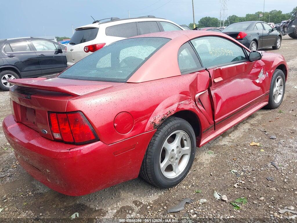 1FAFP4046YF262345 2000 FORD MUSTANG photo no. 6