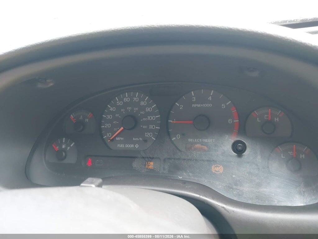 1FAFP4046YF262345 2000 FORD MUSTANG photo no. 7