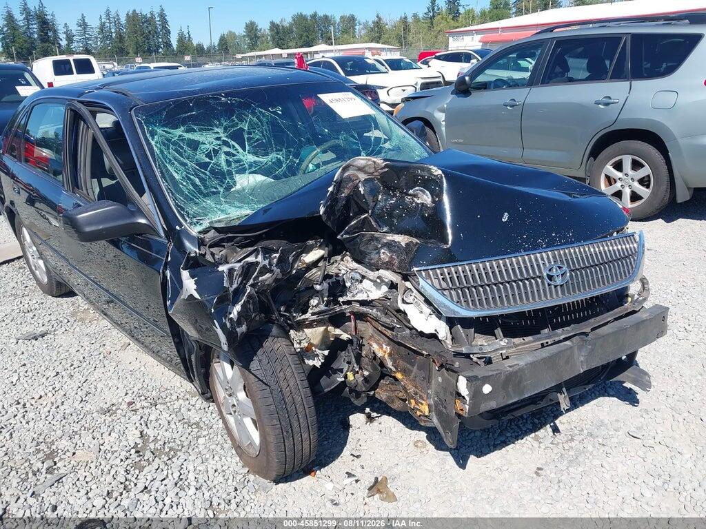 4T1BF28B2YU043117 2000 TOYOTA AVALON photo no. 6