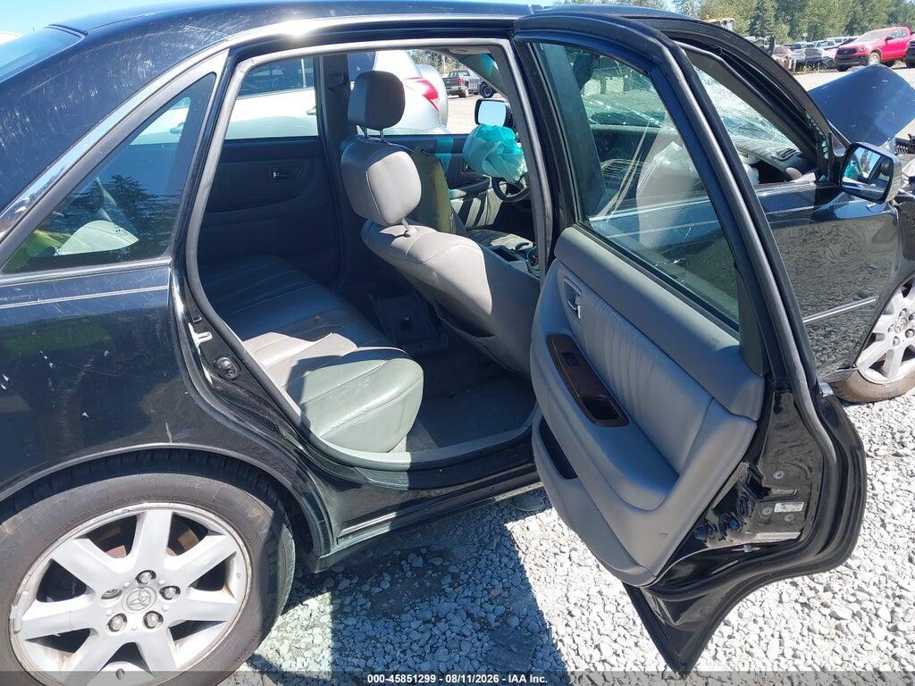 4T1BF28B2YU043117 2000 TOYOTA AVALON photo no. 8