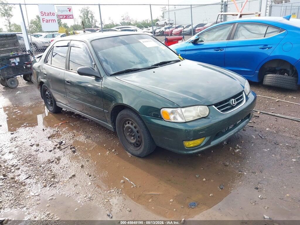2T1BR12E0YC340795 2000 TOYOTA COROLLA photo no. 1