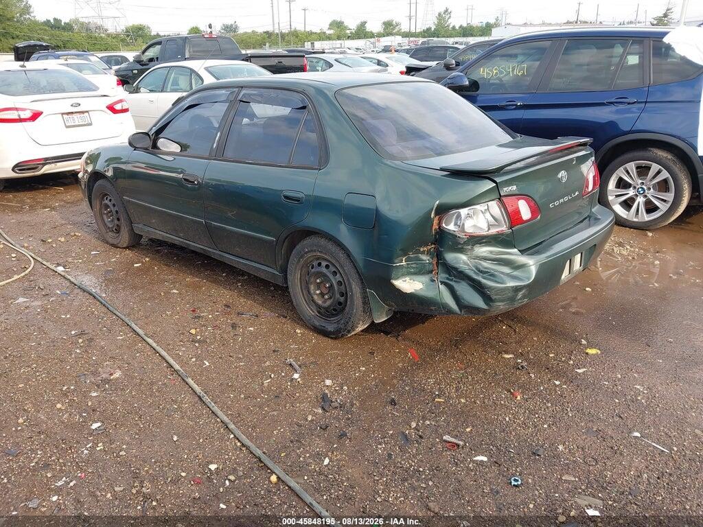 2T1BR12E0YC340795 2000 TOYOTA COROLLA photo no. 3