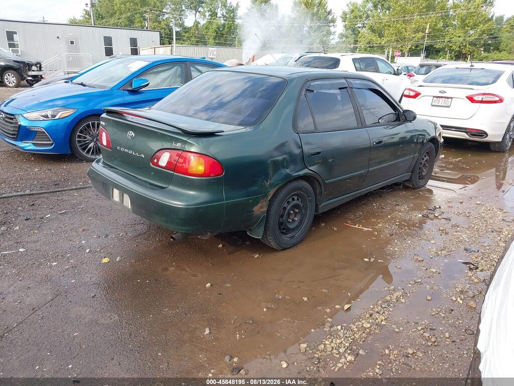 2T1BR12E0YC340795 2000 TOYOTA COROLLA photo no. 4