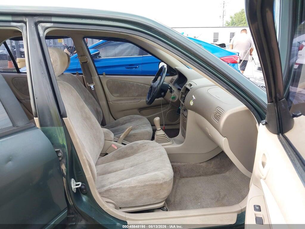 2T1BR12E0YC340795 2000 TOYOTA COROLLA photo no. 5