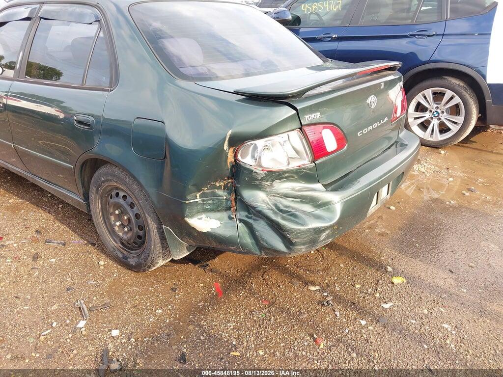 2T1BR12E0YC340795 2000 TOYOTA COROLLA photo no. 6