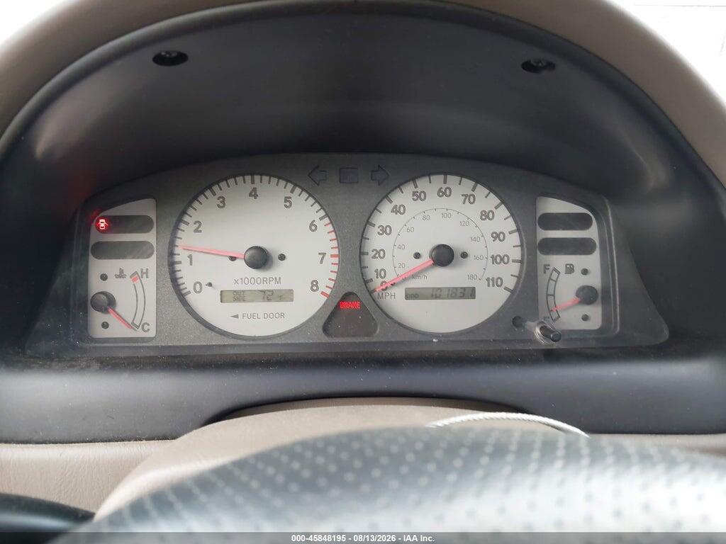 2T1BR12E0YC340795 2000 TOYOTA COROLLA photo no. 7