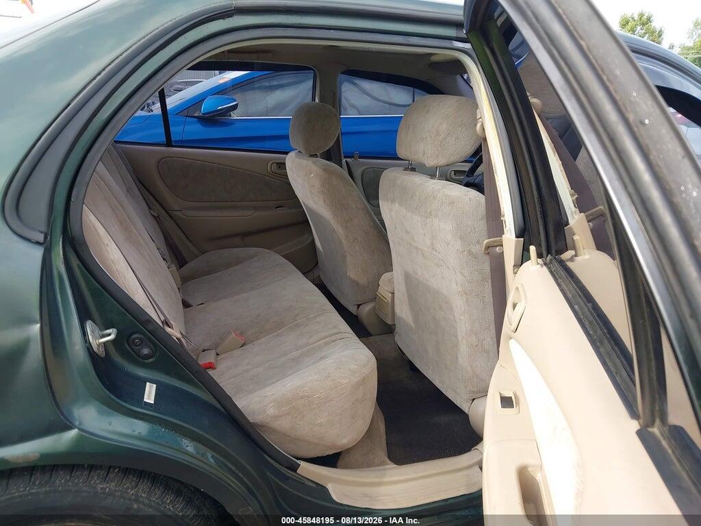 2T1BR12E0YC340795 2000 TOYOTA COROLLA photo no. 8