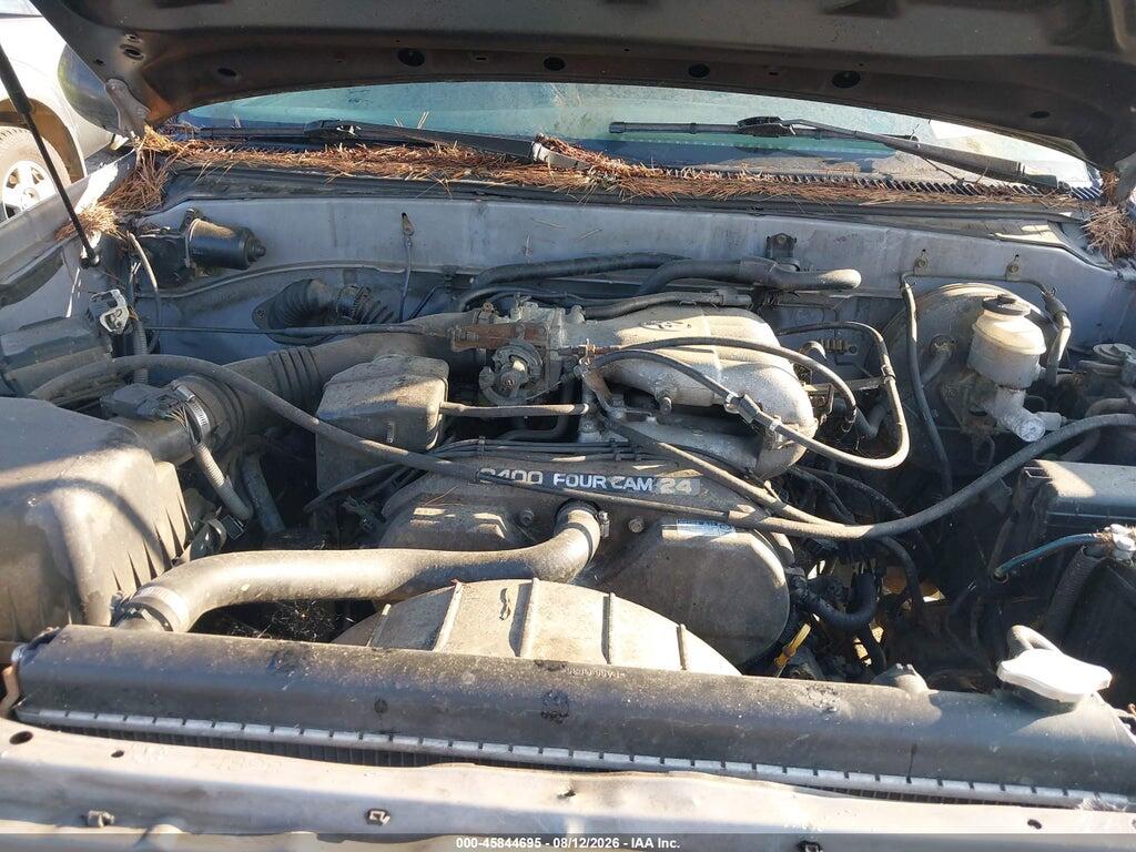 5TBRN3419YS110866 2000 TOYOTA TUNDRA photo no. 10