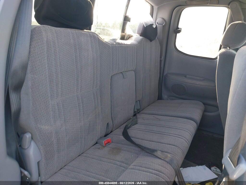 5TBRN3419YS110866 2000 TOYOTA TUNDRA photo no. 8