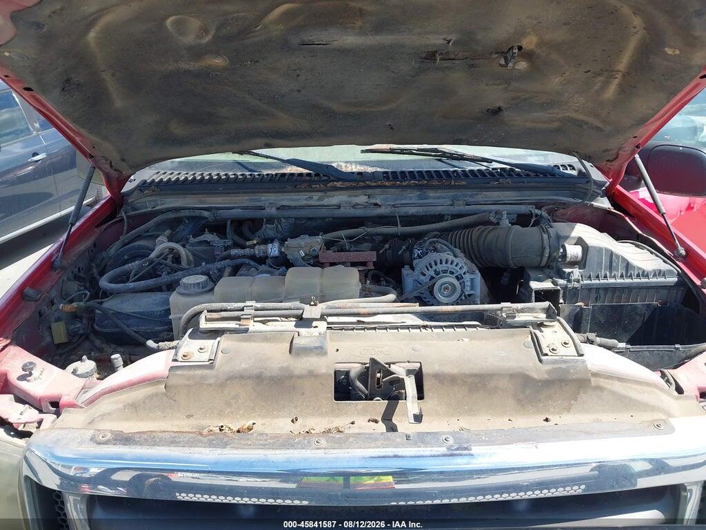 3FTNW21F3YMA61693 2000 FORD F-250 photo no. 10