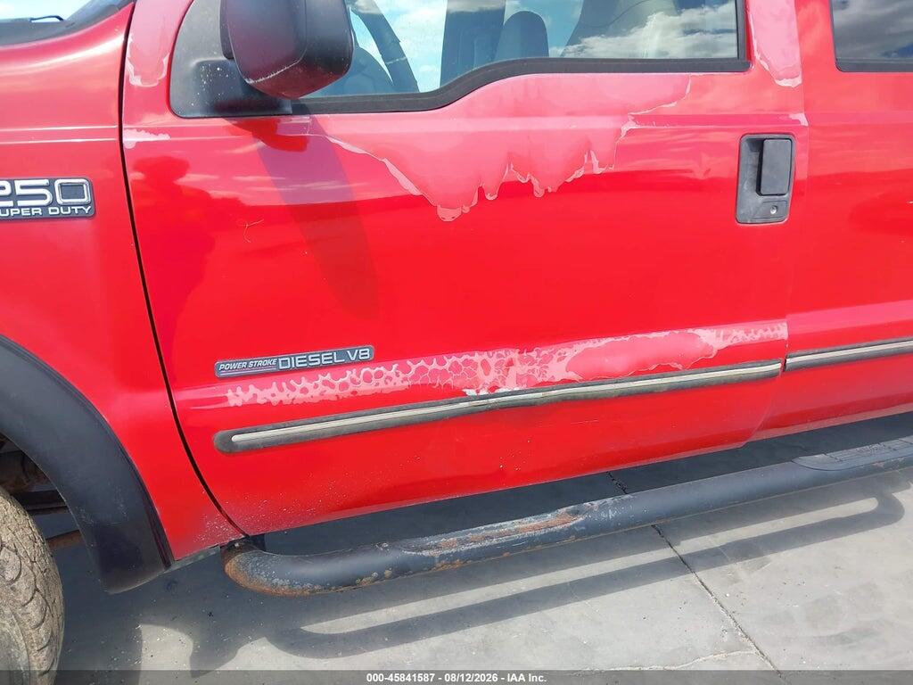 3FTNW21F3YMA61693 2000 FORD F-250 photo no. 11