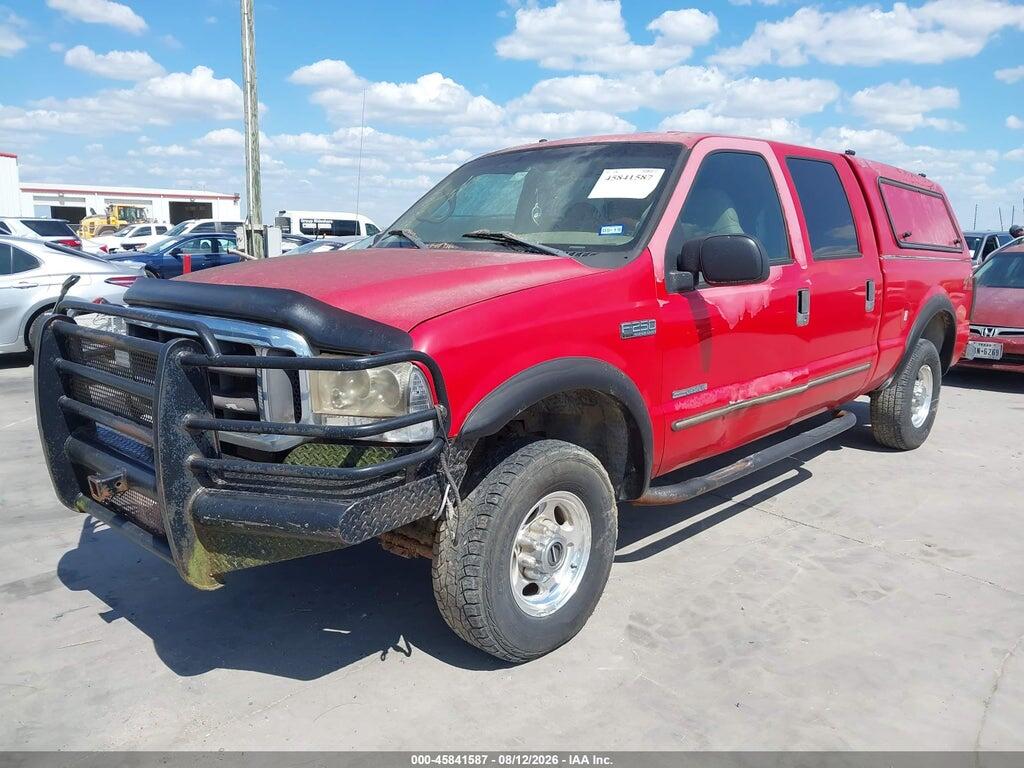 3FTNW21F3YMA61693 2000 FORD F-250 photo no. 2