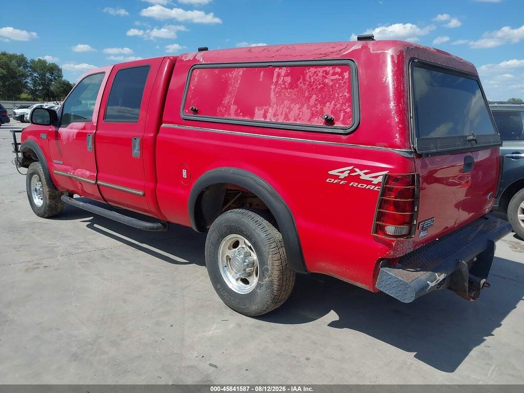 3FTNW21F3YMA61693 2000 FORD F-250 photo no. 3