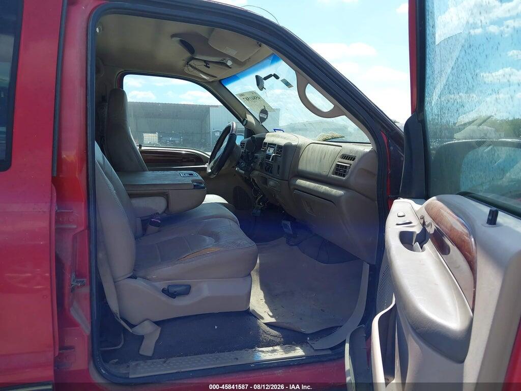 3FTNW21F3YMA61693 2000 FORD F-250 photo no. 5