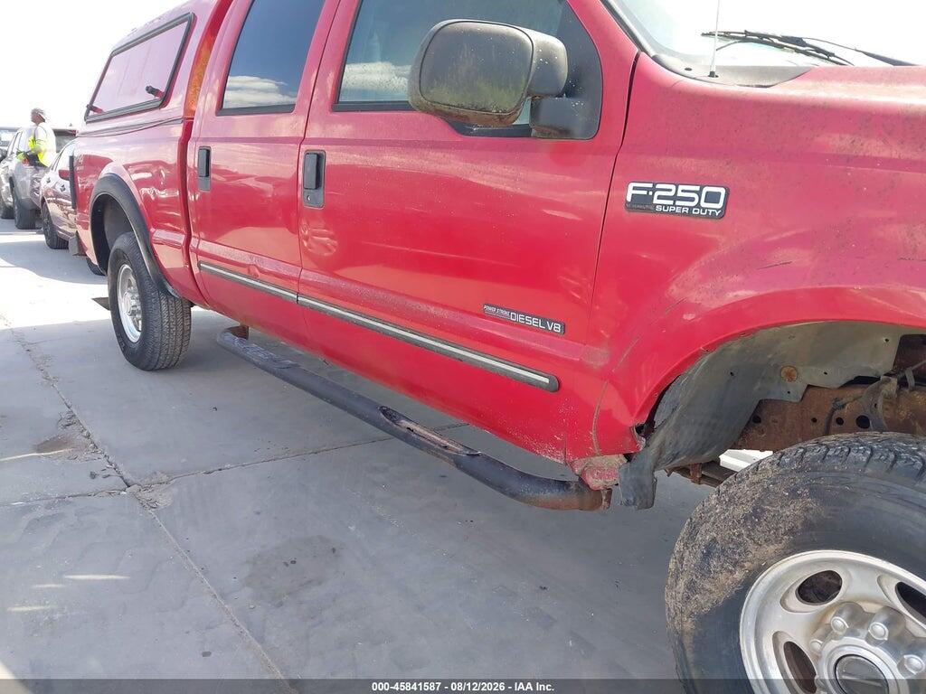 3FTNW21F3YMA61693 2000 FORD F-250 photo no. 6