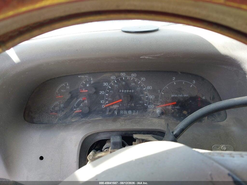 3FTNW21F3YMA61693 2000 FORD F-250 photo no. 7