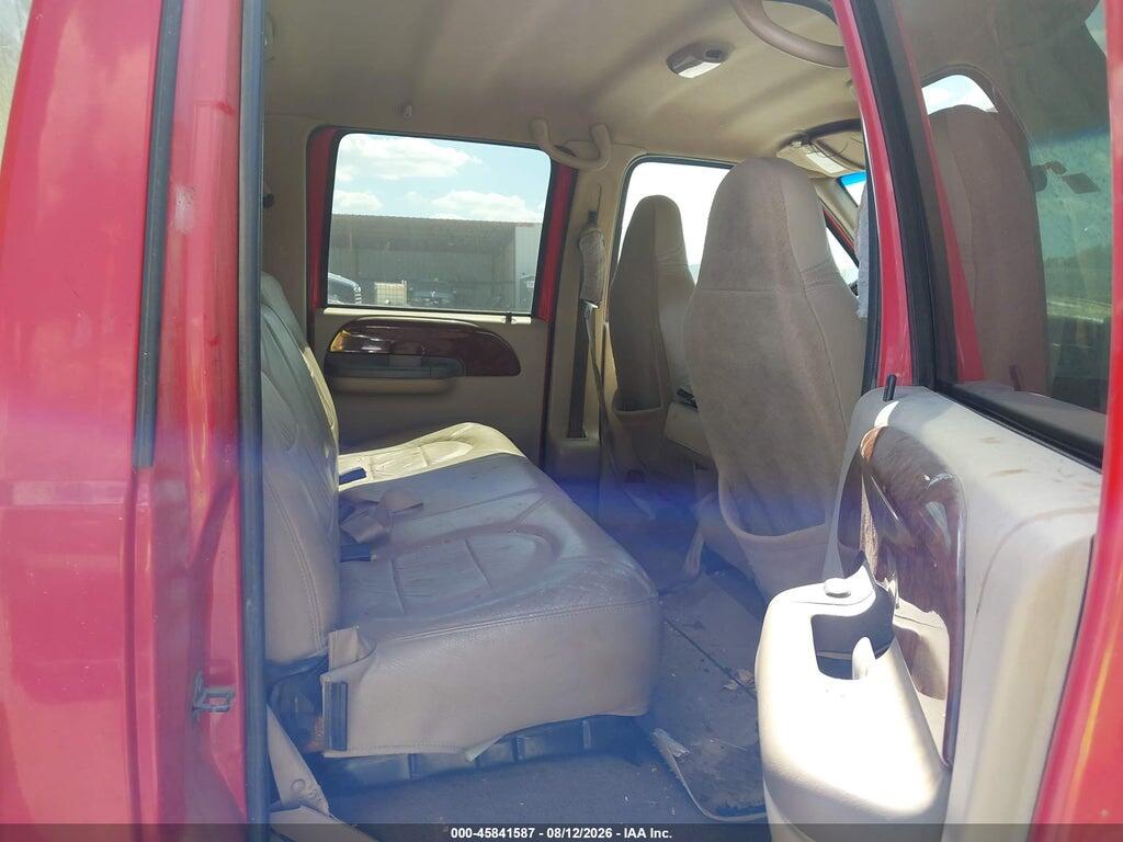 3FTNW21F3YMA61693 2000 FORD F-250 photo no. 8
