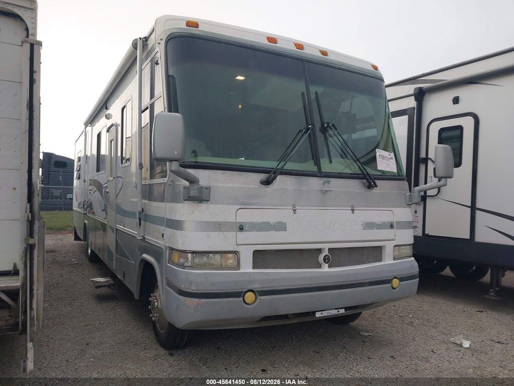 2000 FORD F550 3FCNF53S5YJA04456